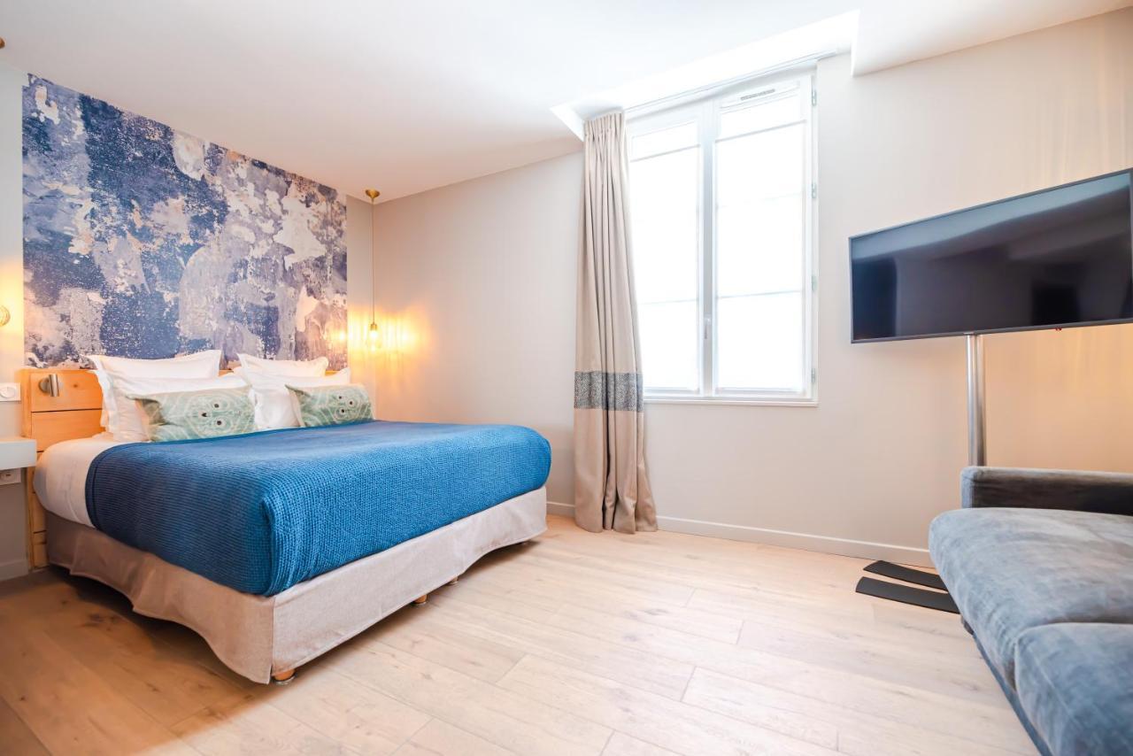 Apartamento Les Boulevards Paris