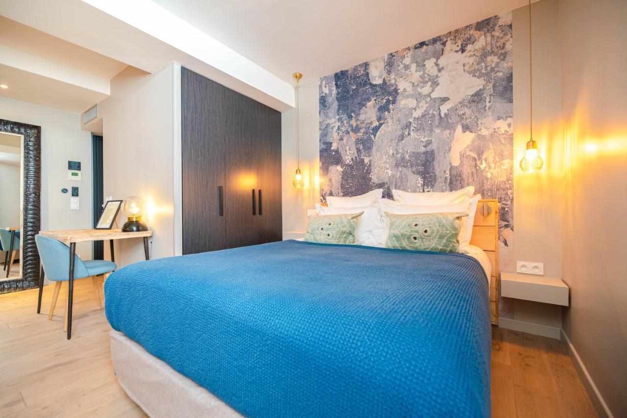 Apartamento Les Boulevards Paris