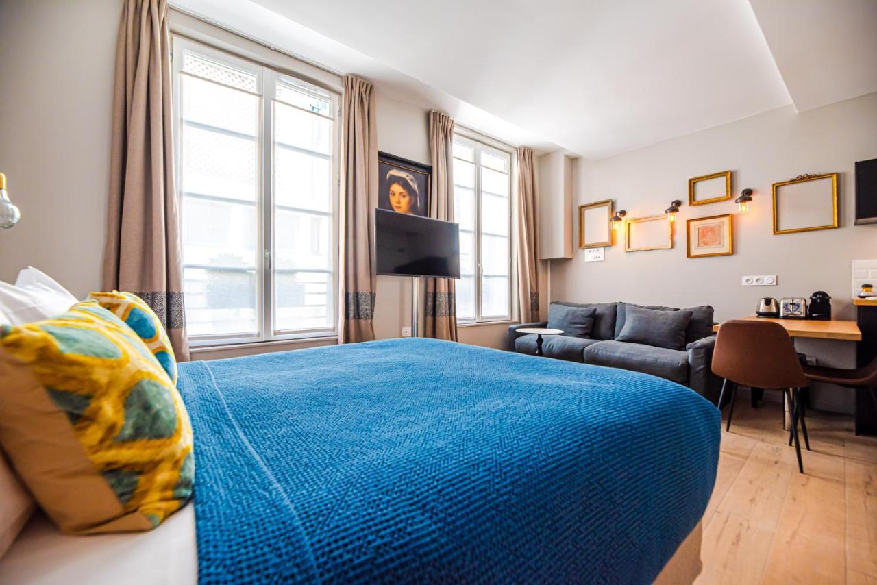 Les Boulevards Apartamento *