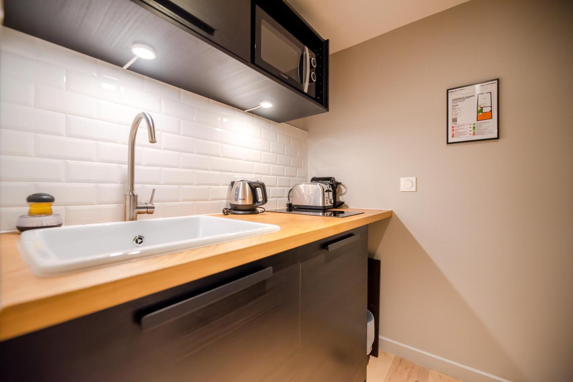 Les Boulevards Apartamento *