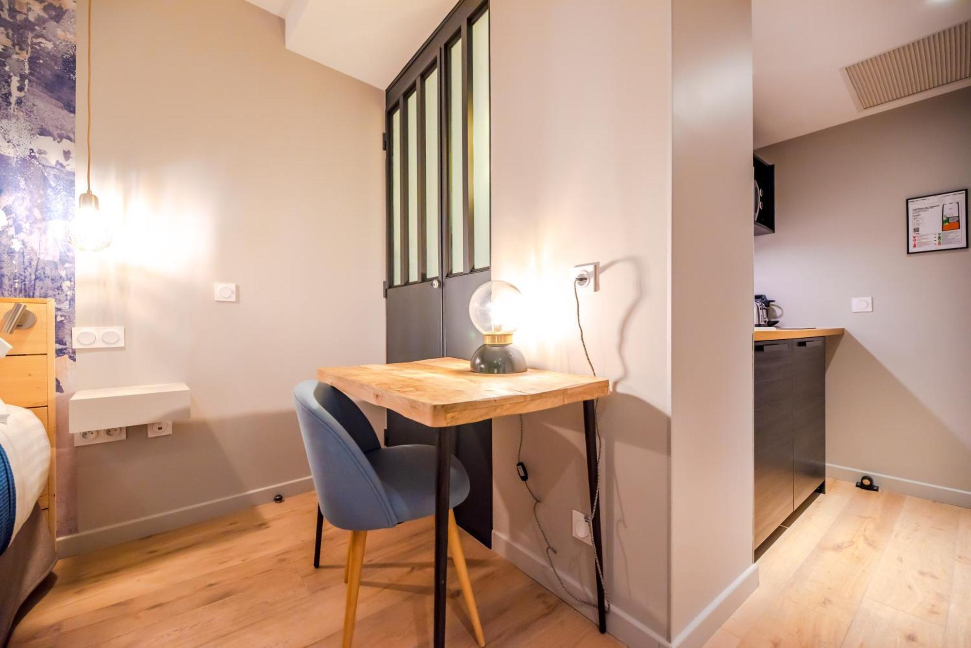 Apartamento Les Boulevards