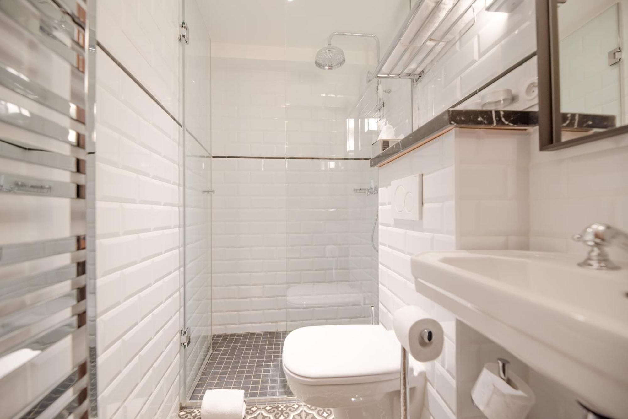 Apartamento Les Boulevards Paris