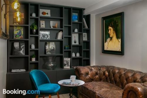 Apartamento Les Boulevards