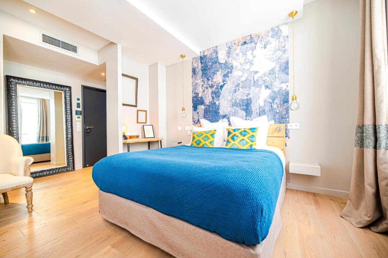Apartamento Les Boulevards