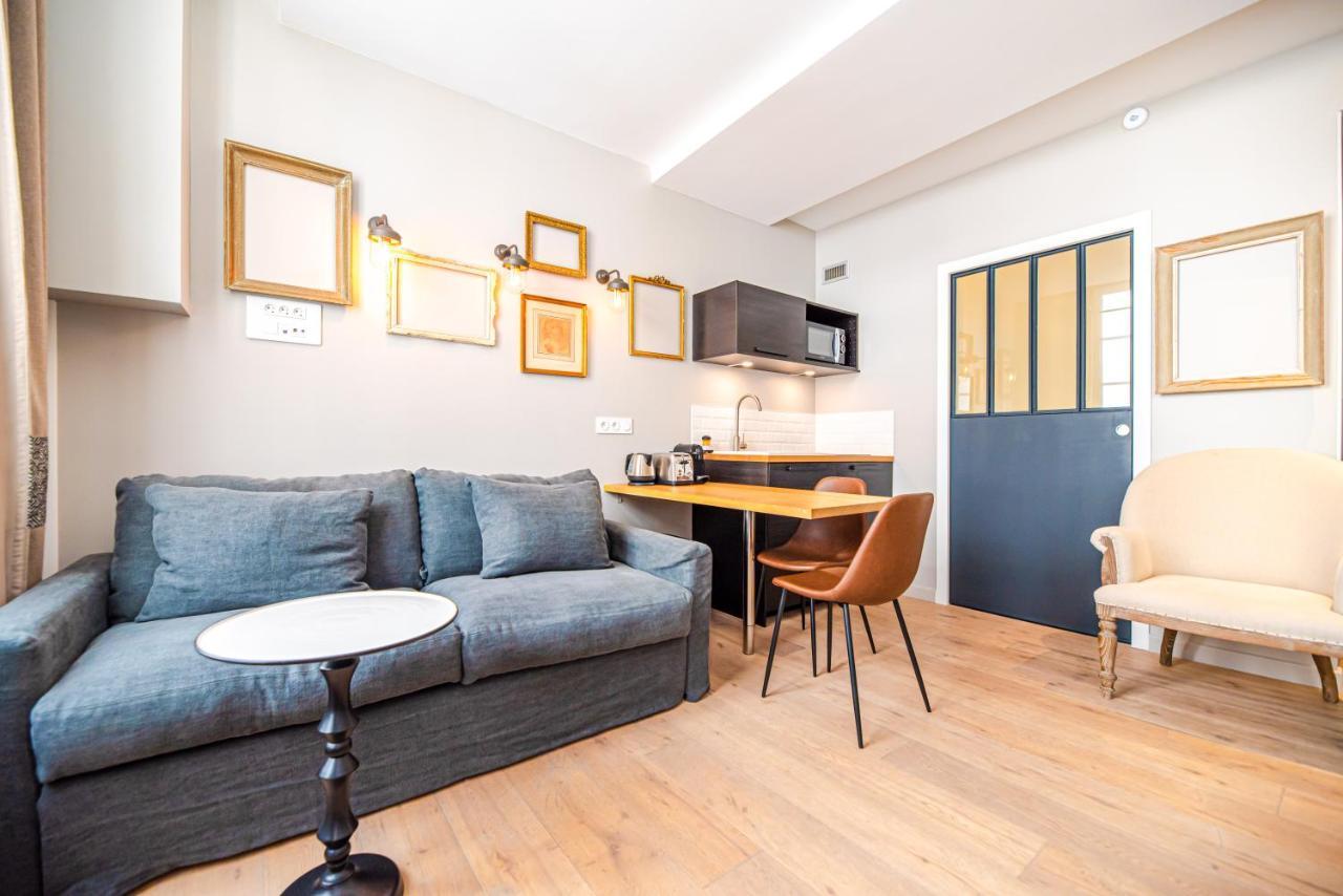 Apartamento Les Boulevards París