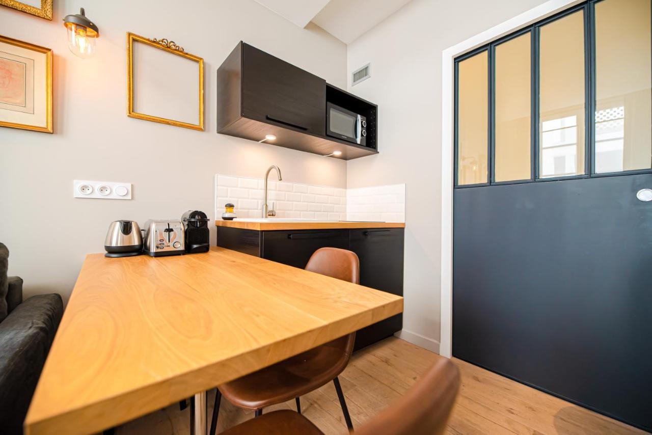 Apartamento Les Boulevards *