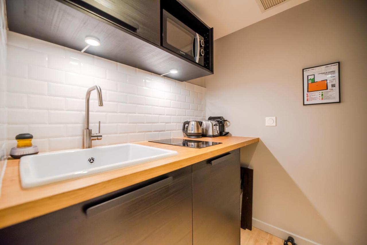 Apartamento Les Boulevards