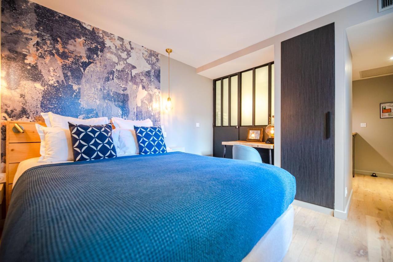 Les Boulevards Apartamento Paris