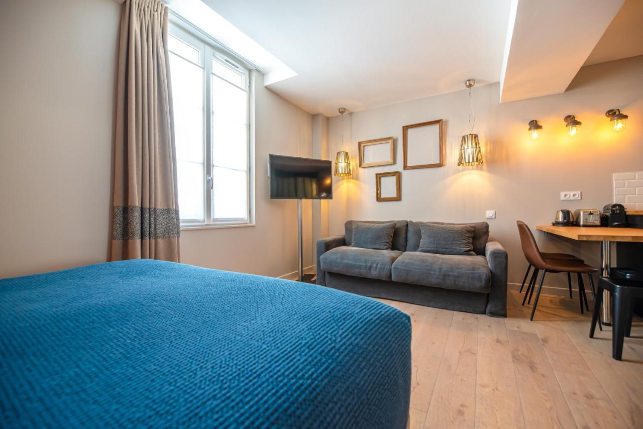 Apartamento Les Boulevards París