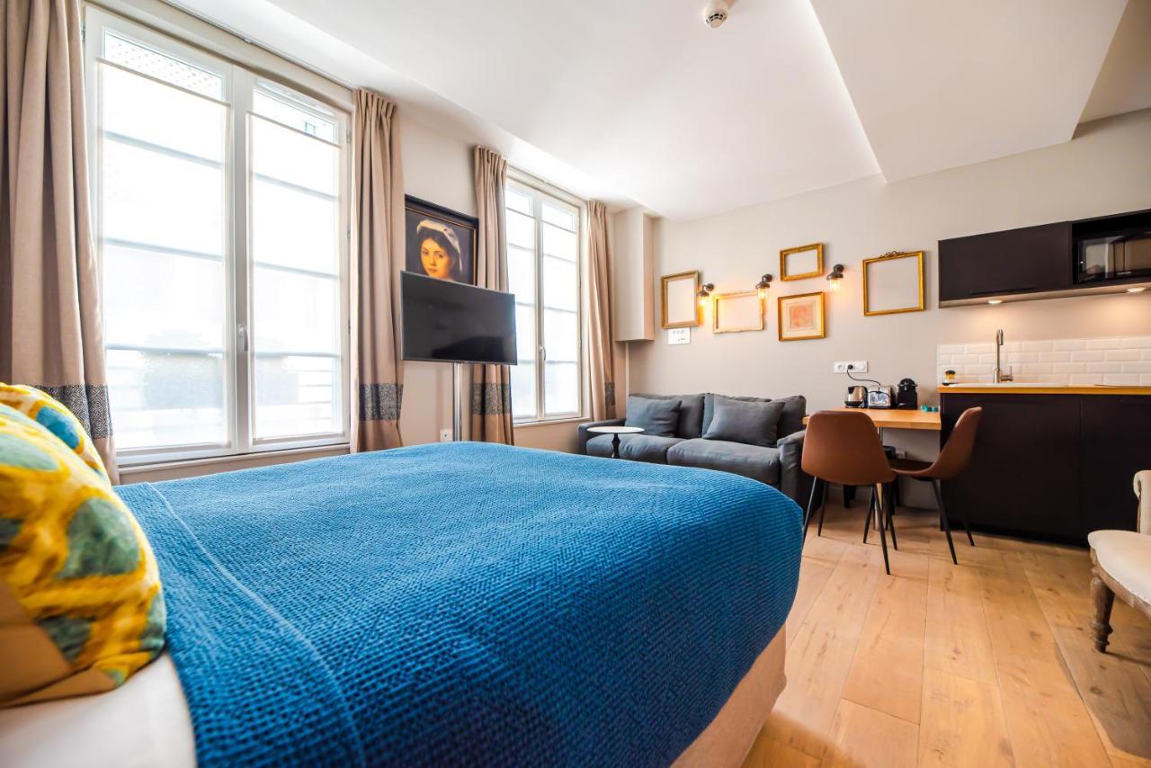 Les Boulevards Apartamento *