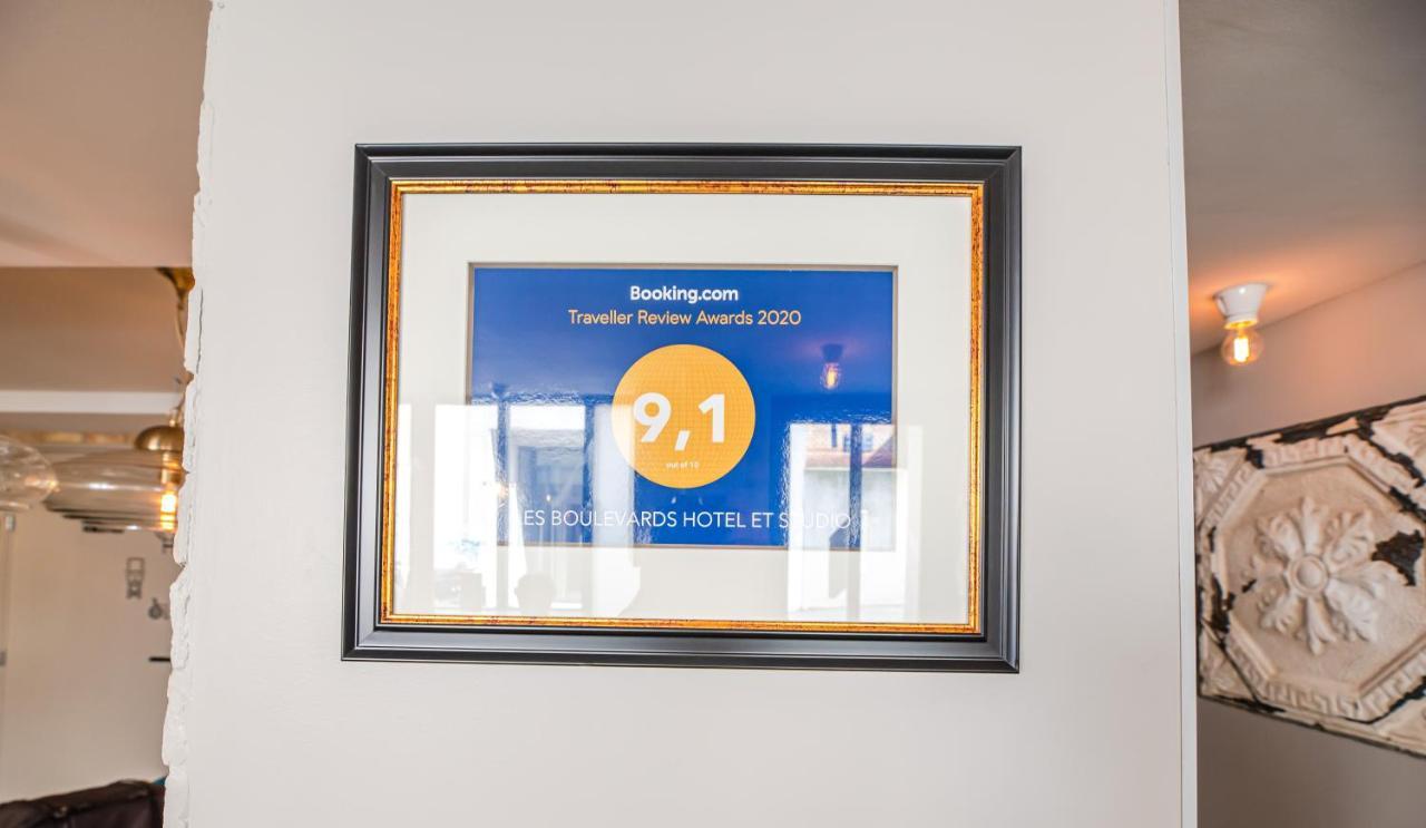 Apartamento Les Boulevards París