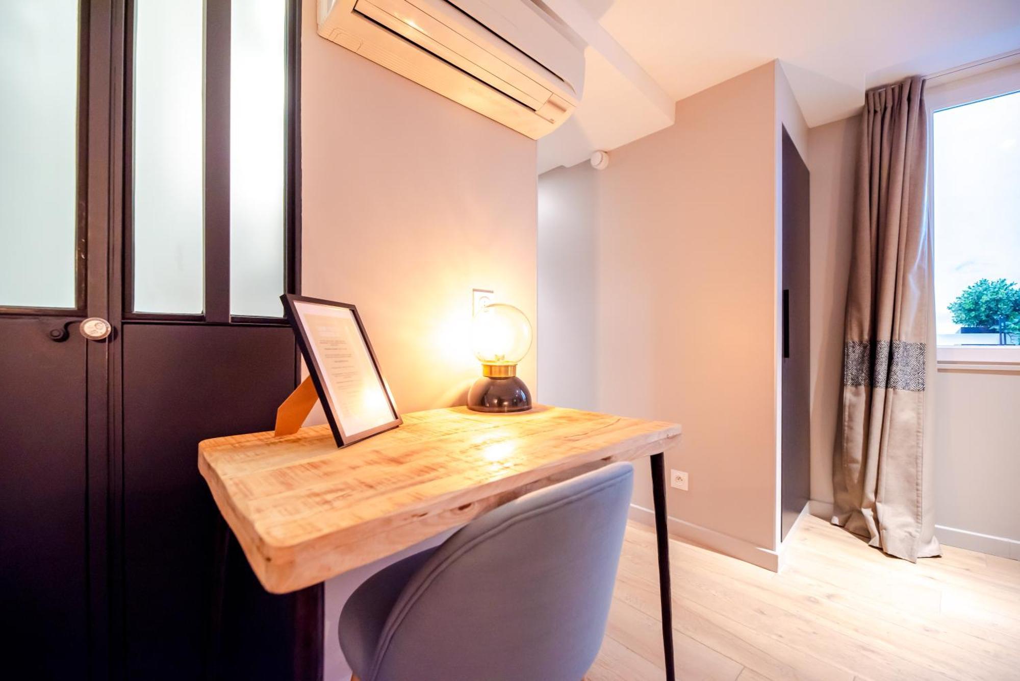 Apartamento Les Boulevards París