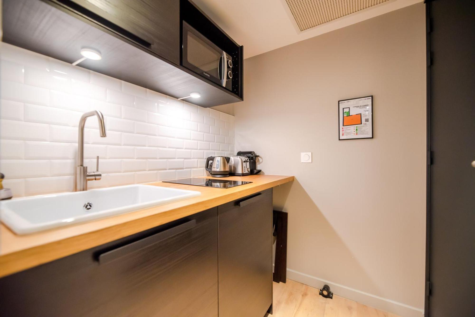 Les Boulevards Apartamento