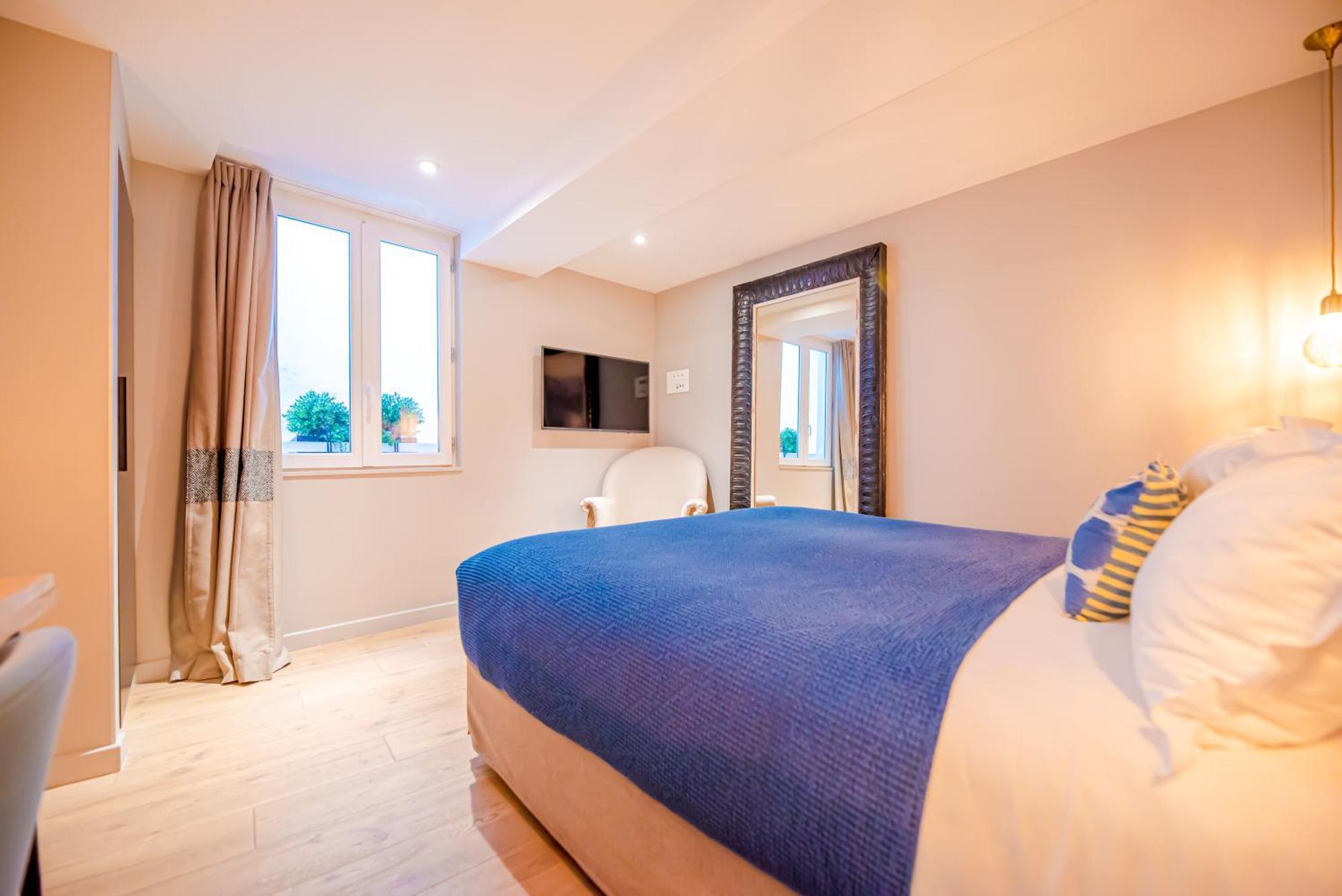Apartamento Les Boulevards Paris
