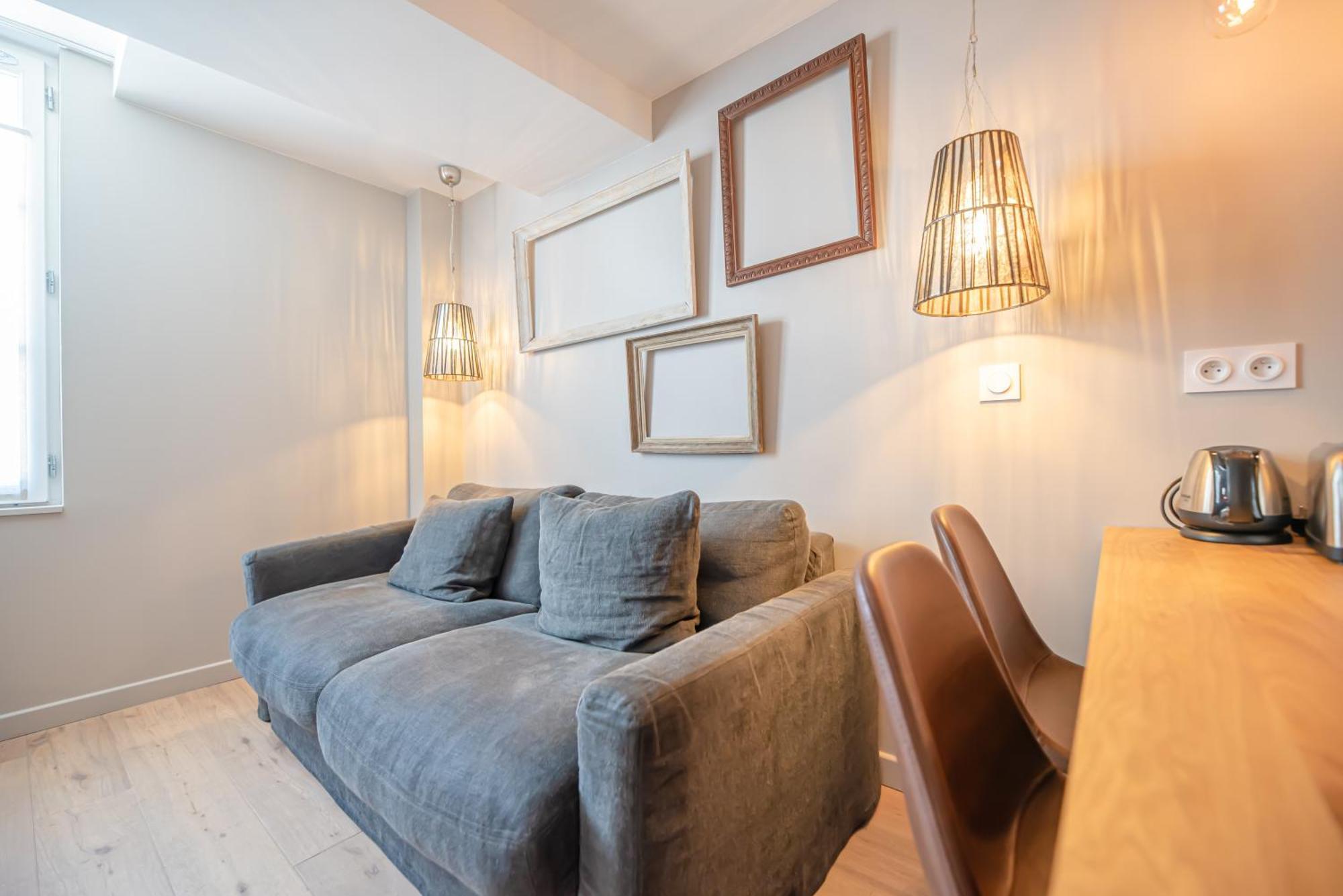 Apartamento Les Boulevards *