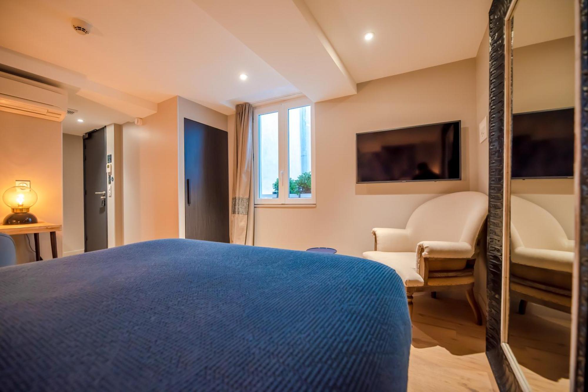 Les Boulevards Apartamento *