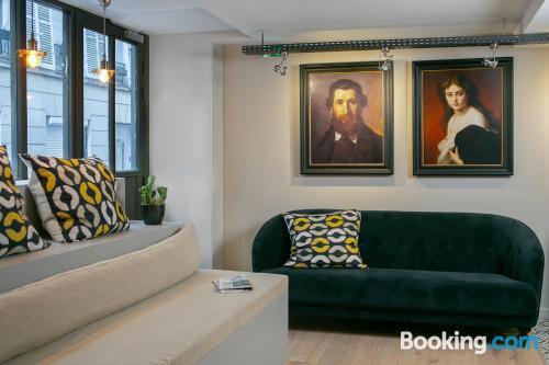 Apartamento Les Boulevards París
